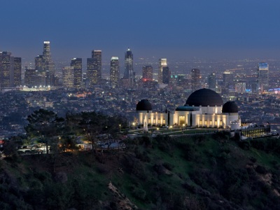 ロサンゼルス（3×4）