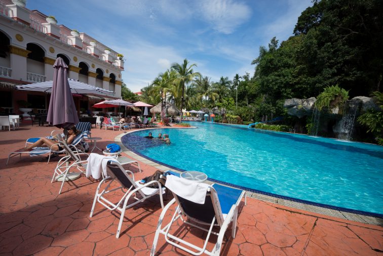 アセアニアリゾート ランカウイ