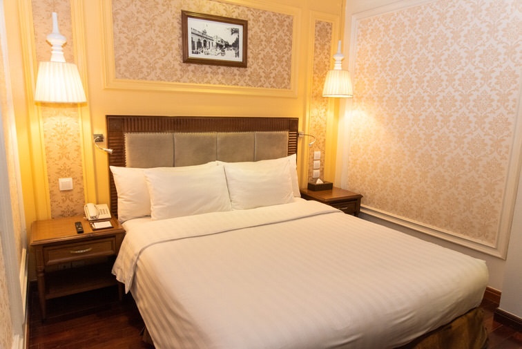 ハノイ パールホテル