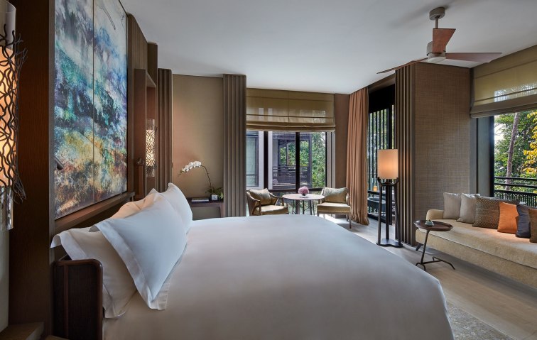 リッツカールトン ランカウイ