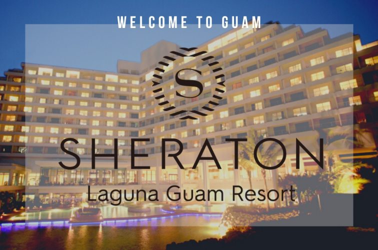 Welcome to guam sheraton hotel