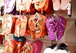 bench beach sandal cebu