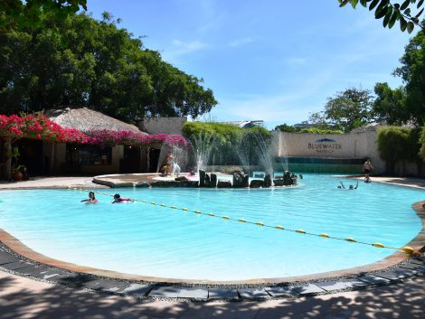 bluewater hotel cebu tour