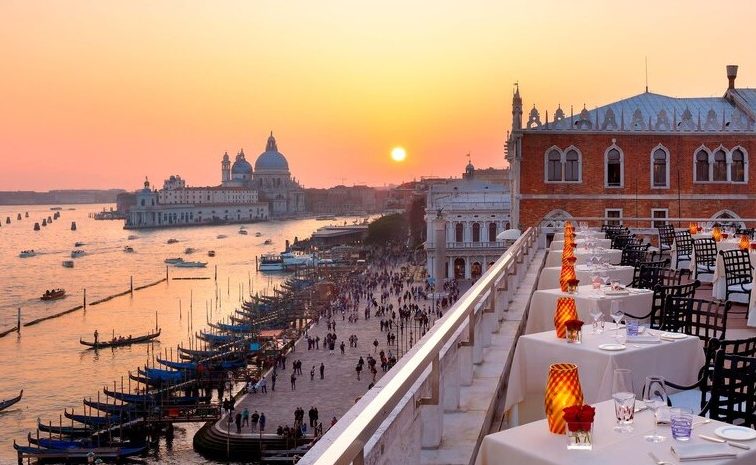 ダニエリ ベネチア