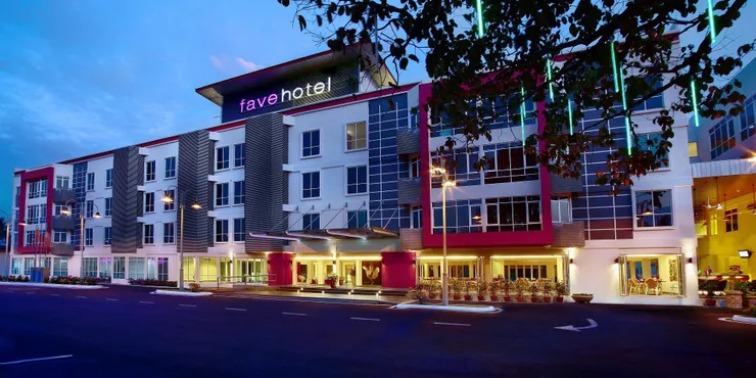 フェイブ ホテル ランカウイ