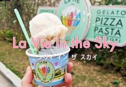 top la vie in the sky