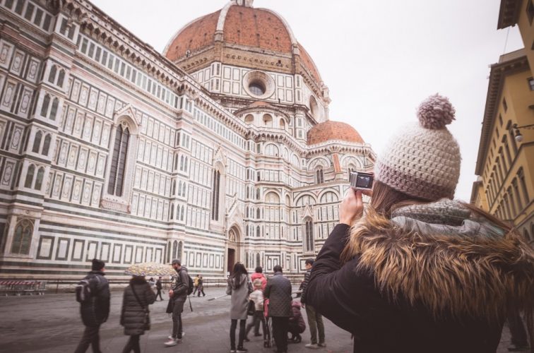 フィレンツェ　ドゥオモ