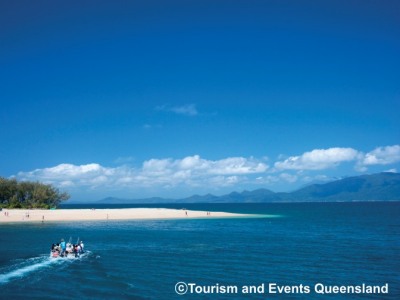 オーストラリア・フランクランド島