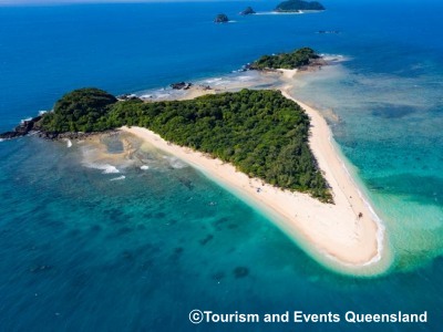 オーストラリア・フランクランド島