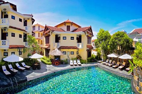 ロータス ホイ アン