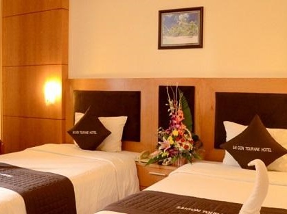 サイゴントゥーランホテル