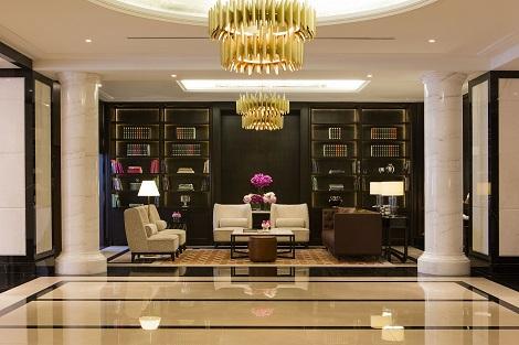 ザ リッツ カールトン、クアラルンプール