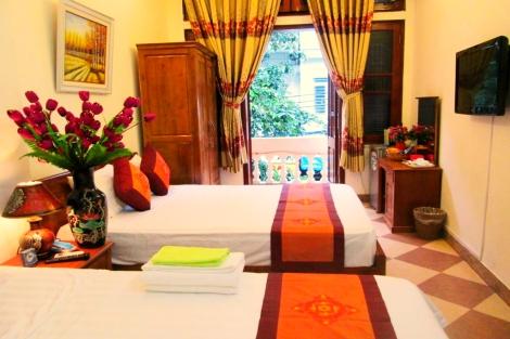 ハノイ・エバーグリーンホテル