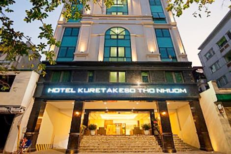 ハノイ　ホテル 呉竹荘 トーニュム 84