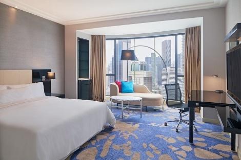 ウェスティンクアラルンプール