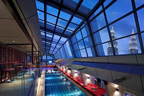 トレーダースクアラルンプール