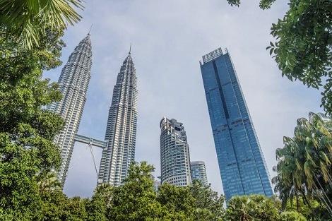 フォーシーズンズ ホテル クアラルンプール