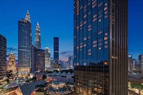 グランドハイアットクアラルンプール