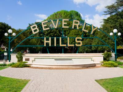 ロサンゼルス3×4