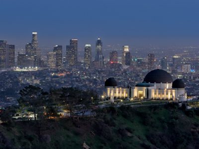 ロサンゼルス3×4