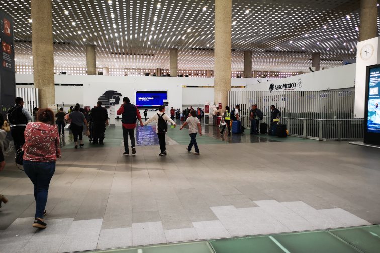 メキシコシティ空港