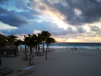 カンクン・ルブラン3×4