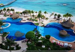 カンクン・グランド・フィエスタ・アメリカーナ・コーラルビーチ・カンクン