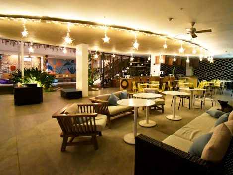 lobby covo hotel elnido tour