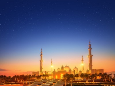 アブダビ（3×4）