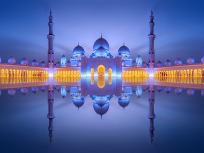 アブダビ（3×4）