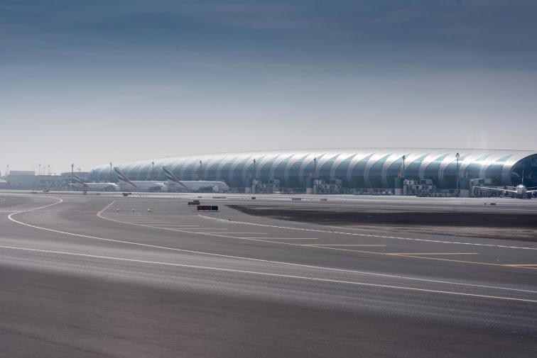 ドバイ空港