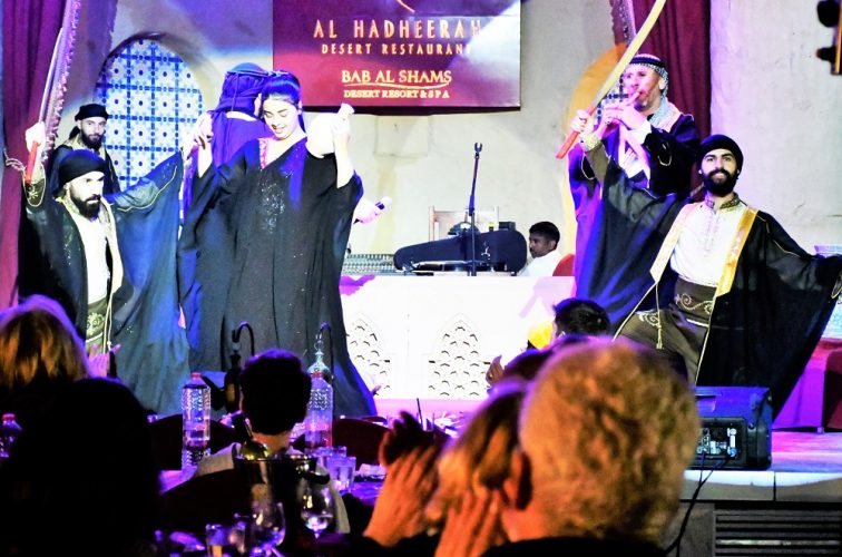 ドバイ アルハディーラレストラン