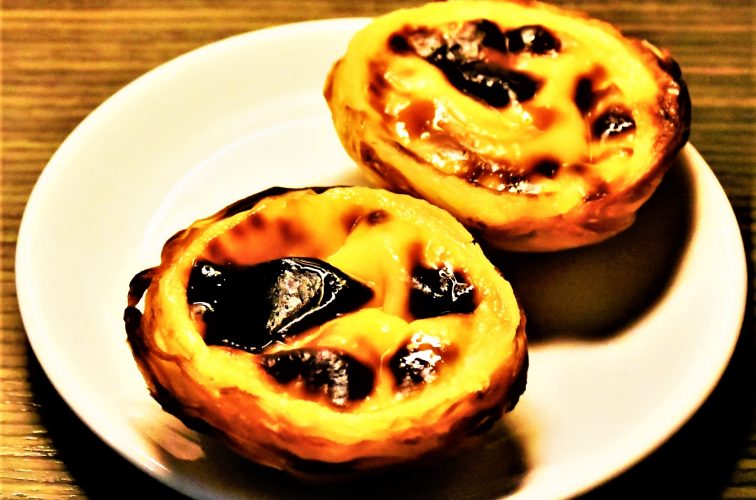 ポルトガル リスボン エッグタルト