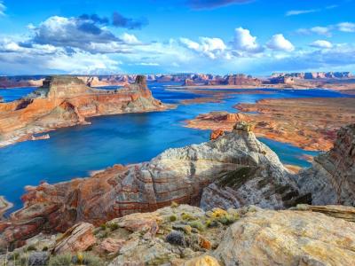 レイクパウエル3×4