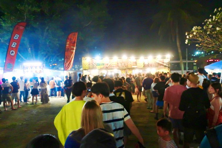 Chamorro Village Night Market