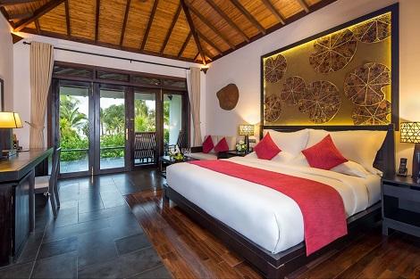 ベトナム　ニャチャン　アミアナリゾート