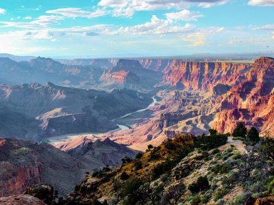 グランドキャニオン3×4