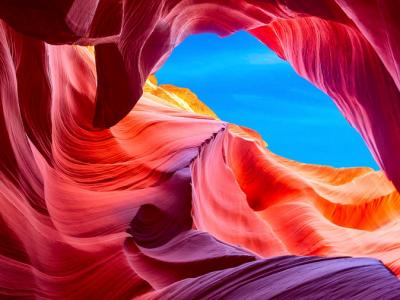 アンテロープキャニオン3×4