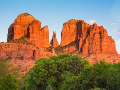 アメリカ・セドナ3×4