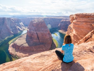 ホースシューベンド3×4