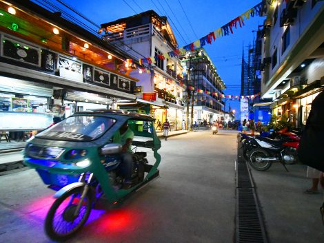 night boooogy el nido tour