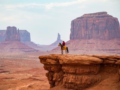 モニュメントバレー3×4