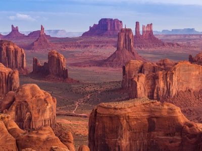 モニュメントバレー3×4