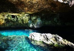 カンクン・グランセノーテ