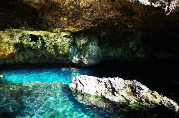 カンクン・グランセノーテ