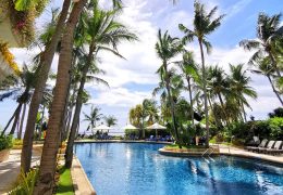 cebu shangri la poolside