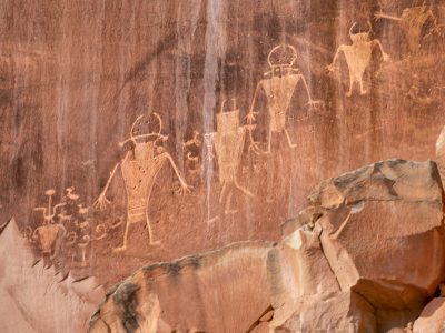 ロサンゼルス・キャピトルリーフ3×4