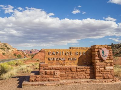 ロサンゼルス・キャピトルリーフ3×4