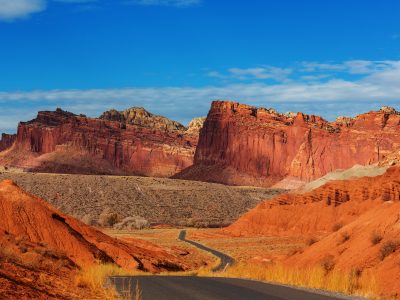 ロサンゼルス・キャピトルリーフ3×4