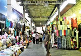 ドバイ 三大スーク